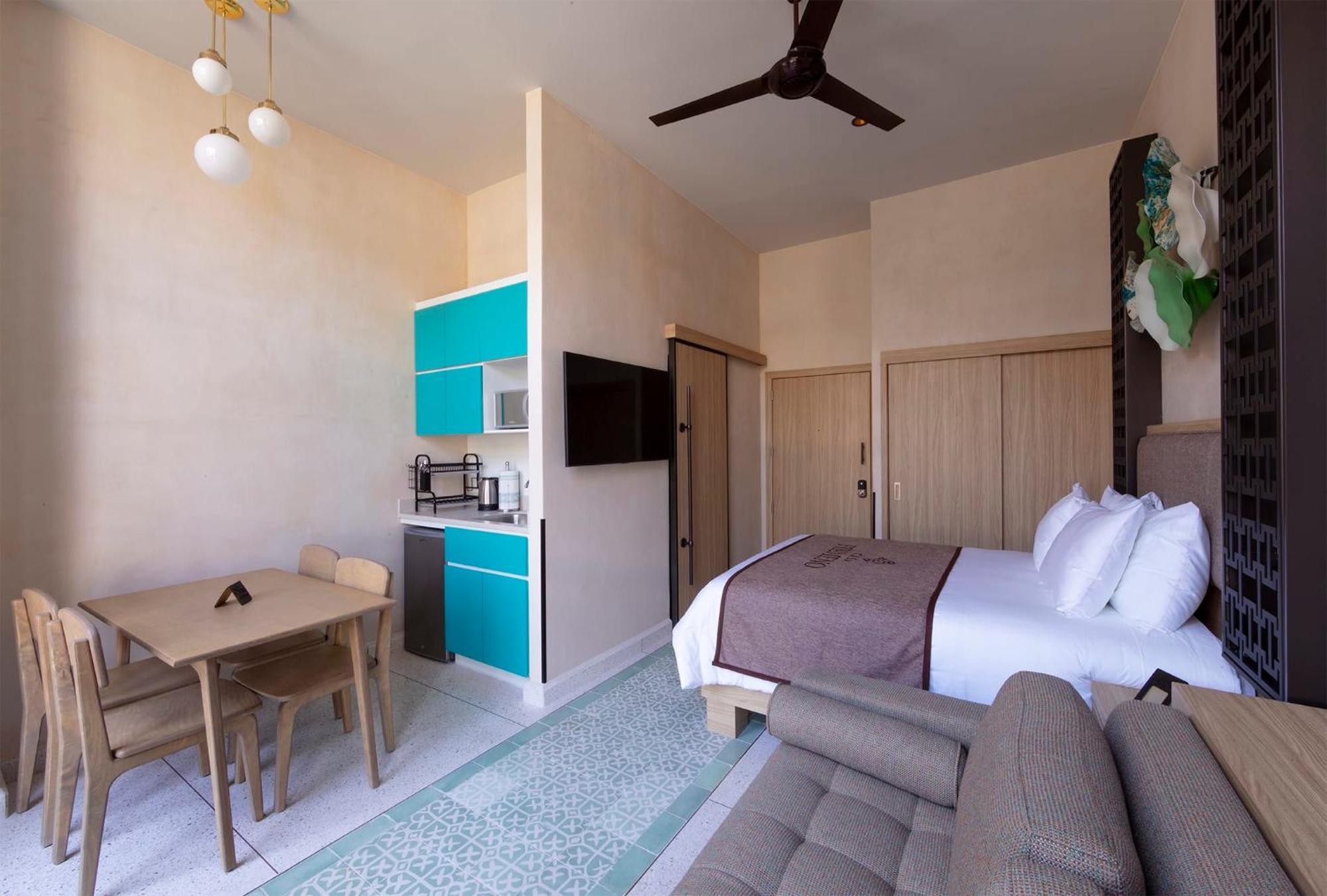 High End Studio Few Steps From Bellas Artes Kota Meksiko Bagian luar foto