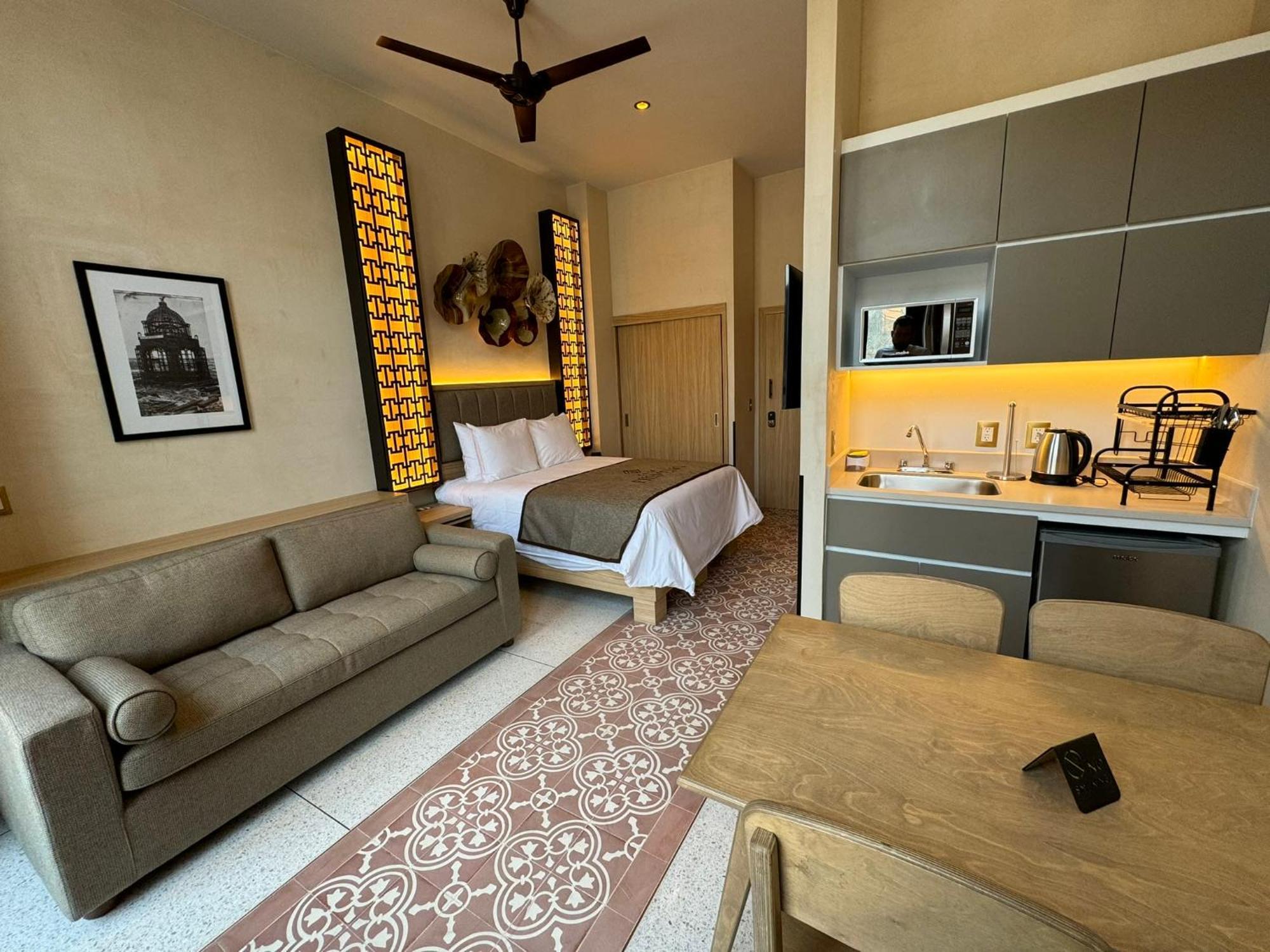 High End Studio Few Steps From Bellas Artes Kota Meksiko Bagian luar foto
