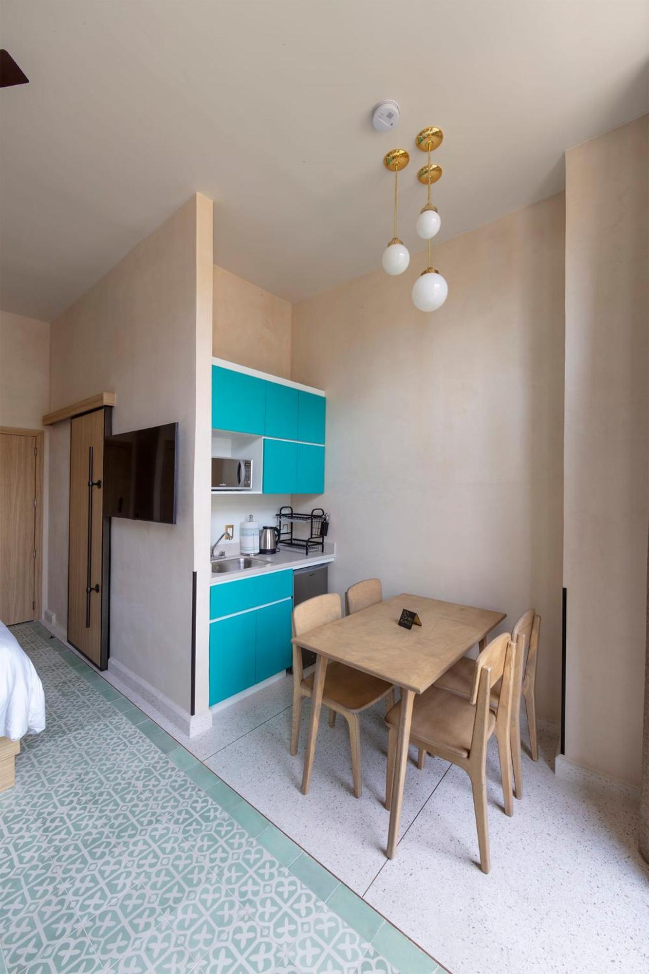 High End Studio Few Steps From Bellas Artes Kota Meksiko Bagian luar foto