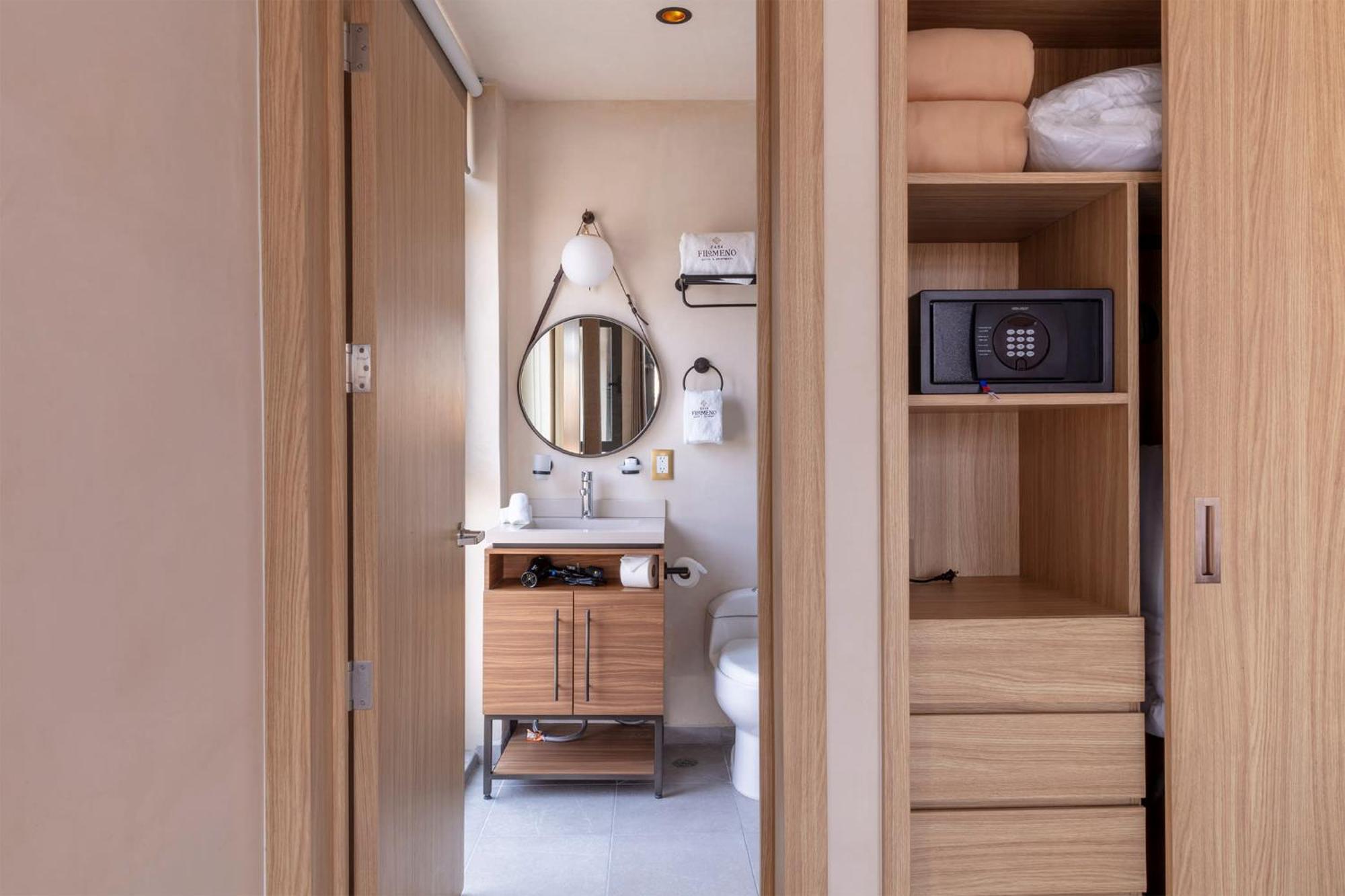 High End Studio Few Steps From Bellas Artes Kota Meksiko Bagian luar foto