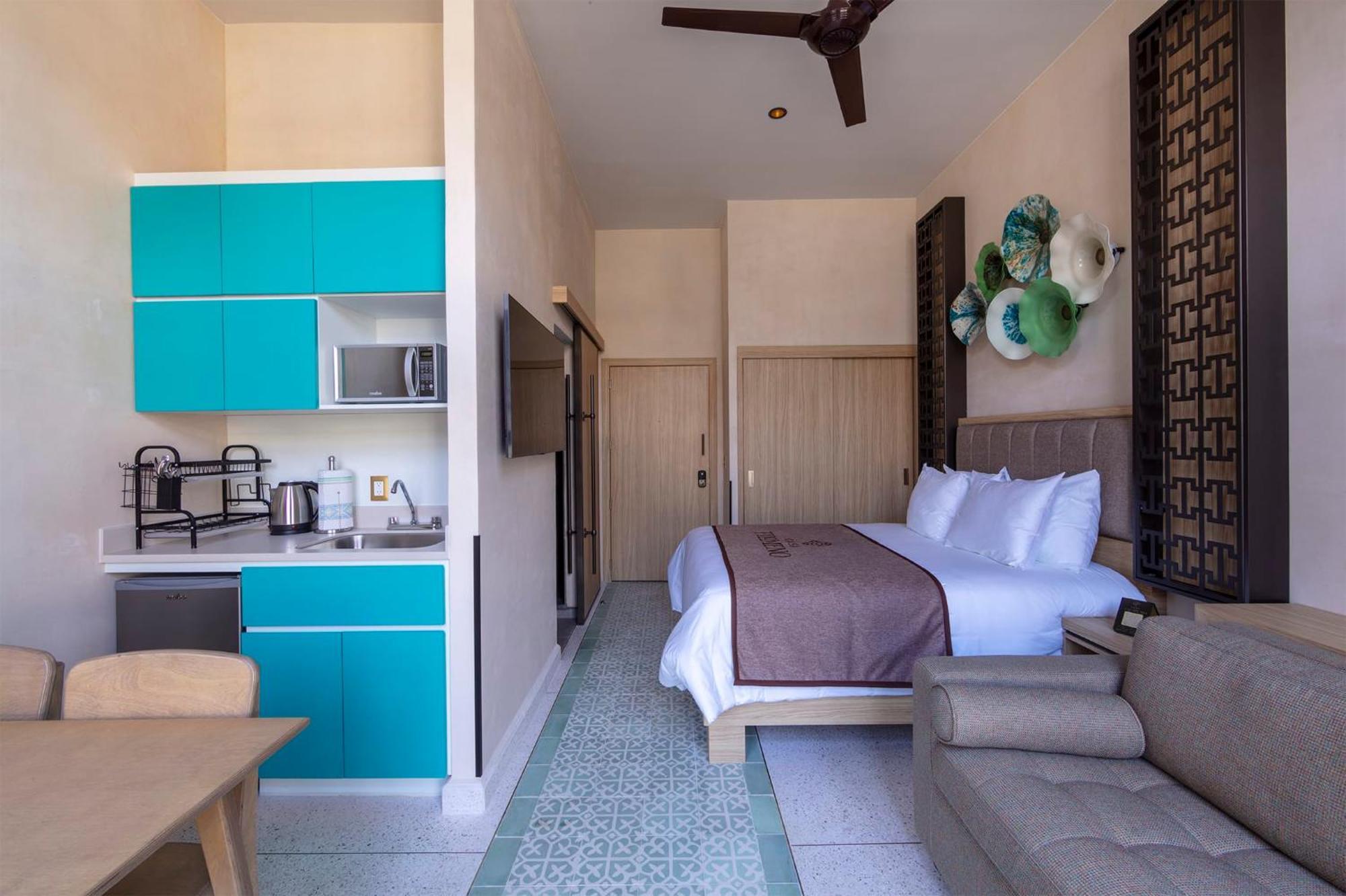 High End Studio Few Steps From Bellas Artes Kota Meksiko Bagian luar foto